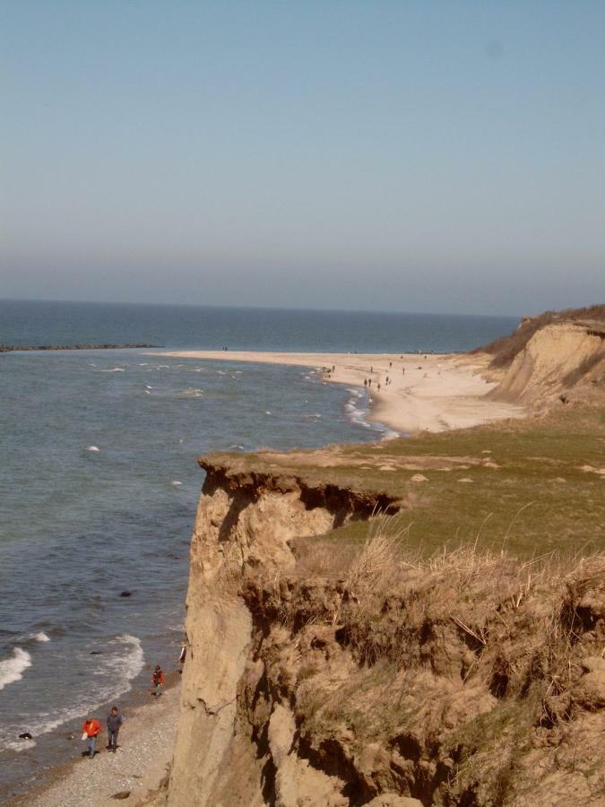 Urlaub Bei Hauenstein Lägenhet Born Exteriör bild